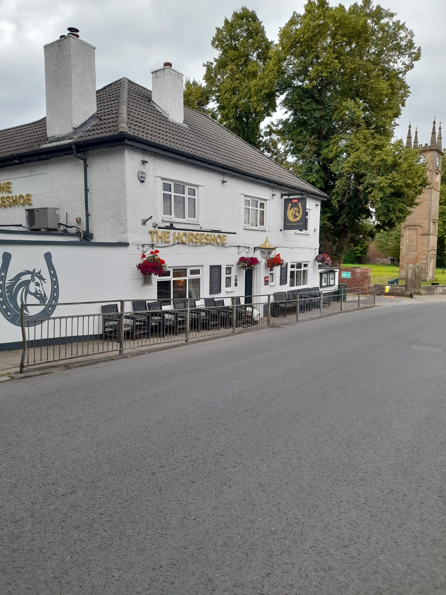 Horseshoe Inn Ringley